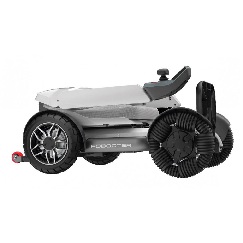 Carrozzina elettrica pieghevole ROBOOTER X40