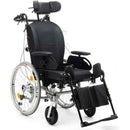 Poltrona polifunzionale basculante KSP G101R24