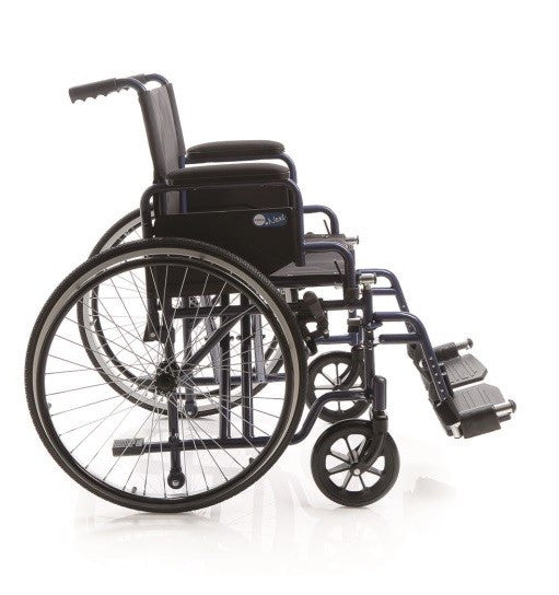 Carrozzina pieghevole ad Autospinta ARDEA One NEXT - CP110B