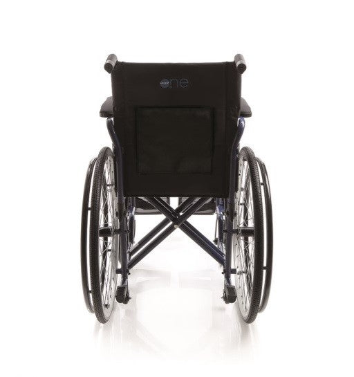 Carrozzina pieghevole ad Autospinta ARDEA One NEXT - CP110B