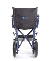 Carrozzina pieghevole da Transito ARDEA One SKINNY GO! CP625