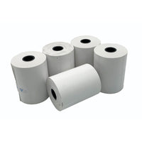 Carta termica 57 mm x 25 m per doppler, Urilyzer, Rescue 230/Life, Analizzatori Mission (conf. 20 rotoli)
