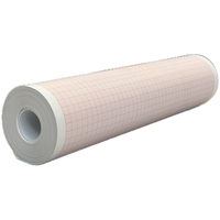 Carta termica per ECG GIMA Cardiogima 12 - BIONET Cardio 7/Ecg 12 - CAREWELL 1112 - Rotolo comp.