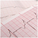 Carta termica per ECG SCHILLER AT-102 G2 - Pacchetto (Zfold) compatibile