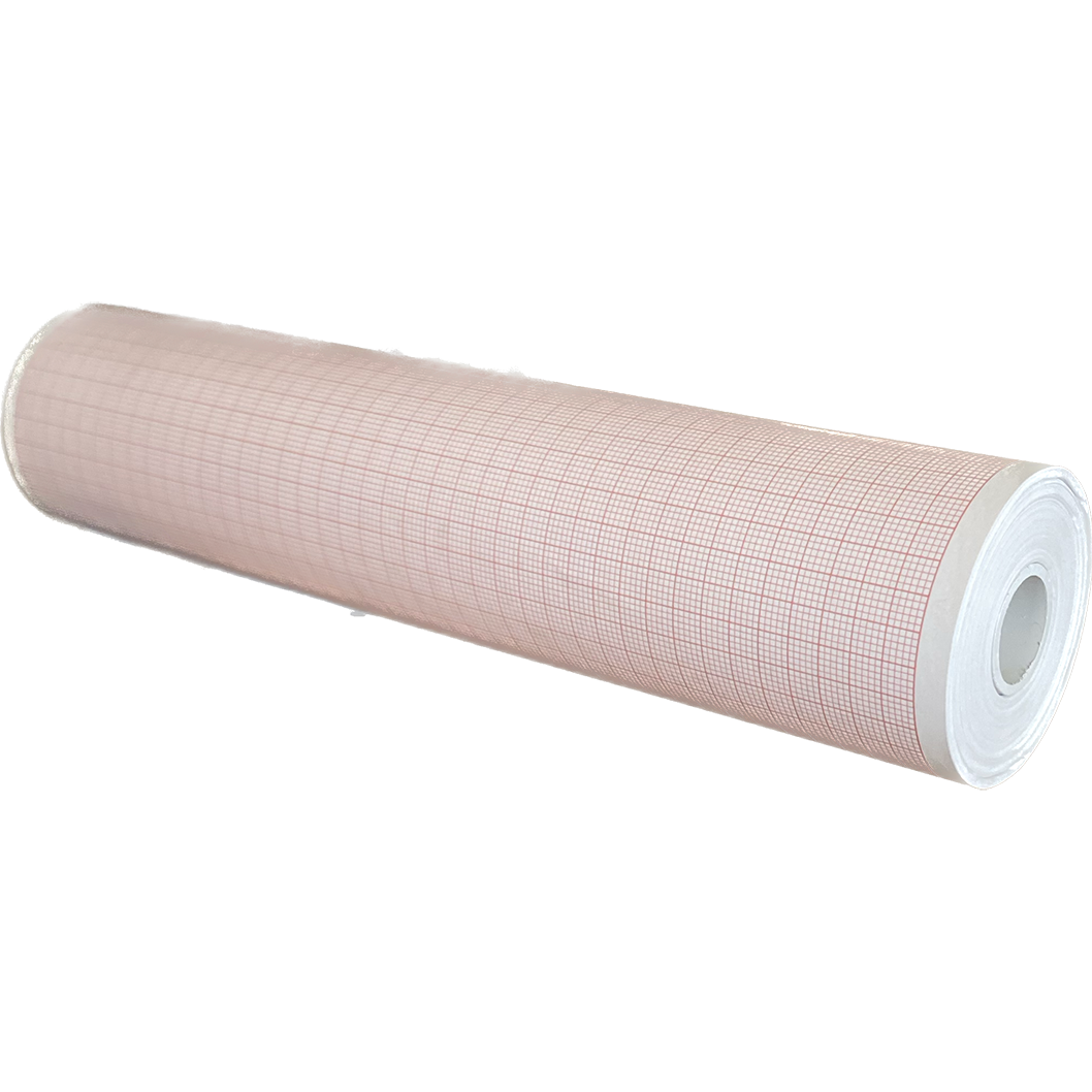 Carta termica per ECG ASPEL ASCARD GOLD - EDAN SE-12 - BTL-08 LC Plus - Rotolo compatibile