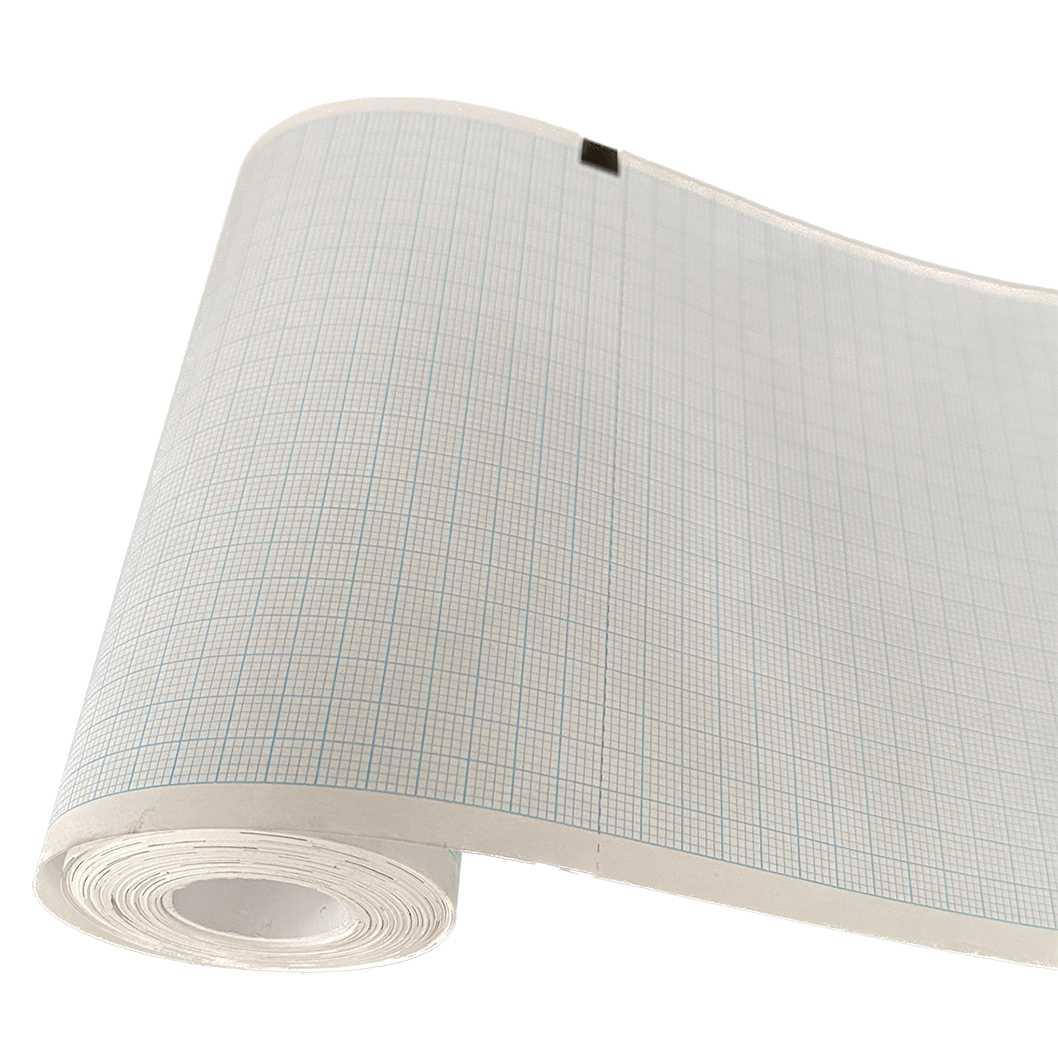 Carta termica per ECG ELETTRONICA TRENTINA - CARDIETTE AR1200 ADV - Rotolo compatibile