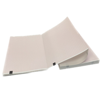 Carta termica per ECG FUKUDA OP-618TE - Pacchetto (zFold) compatibile