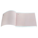 Carta termica per ECG HELLIGE/MARQUETTE - GE MAC 3000/5000 Case 10/12/15 - Pacchetto (zFold) comp.