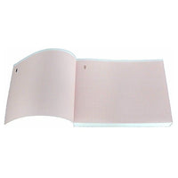 Carta termica per ECG HELLIGE/MARQUETTE - GE MAC 3000/5000 Case 10/12/15 - Pacchetto (zFold) comp.