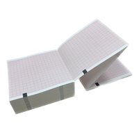 Carta termica per ECG MARQUETTE-HELLIGE MAC 500 - Pacchetto (zFold) compatibile