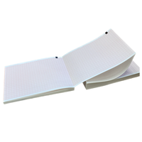 Carta termica per ECG MARQUETTE HELLIGE MAC 800 - Pacchetto (zFold) compatibile