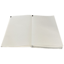 Carta termica per ECG NIHON KOHDEN FQW210-3-140/CARDIOFAX M - Pacchetto (zFold) compatibile