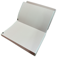 Carta termica per ECG SCHILLER AT 110/AT 10 PLUS - Pacchetto (zFold) compatibile