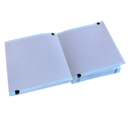 Carta termica per ZOLL 8000-03000/E/M/R SERIES - SEDA DEFI-1400 - Pacchetto (zFold) compatibile