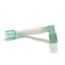 Catetere Mount fisso con raccordo angolato senza tappo cm. 15