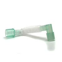 Catetere Mount fisso con raccordo angolato senza tappo cm. 15