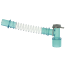 Catetere Mount fisso sterile con raccordo di COBB e tappo cm. 20