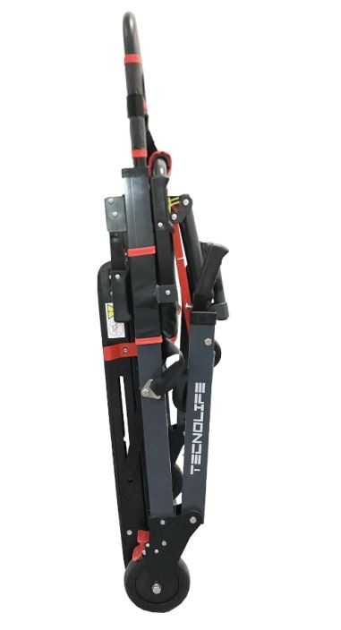 Sedia da trasporto scendi scale LG EVACU PLUS 2.0