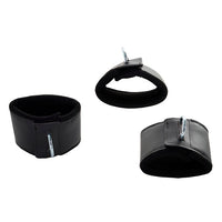 Cavigliera con gancio per trazione e puleggio terapia