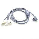 Cavo paziente ECG 5 terminazioni per BI9100 e BI9900