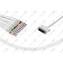 Cavo paziente ECG 10 terminazioni E10R-SH1-B/I (varie marche)