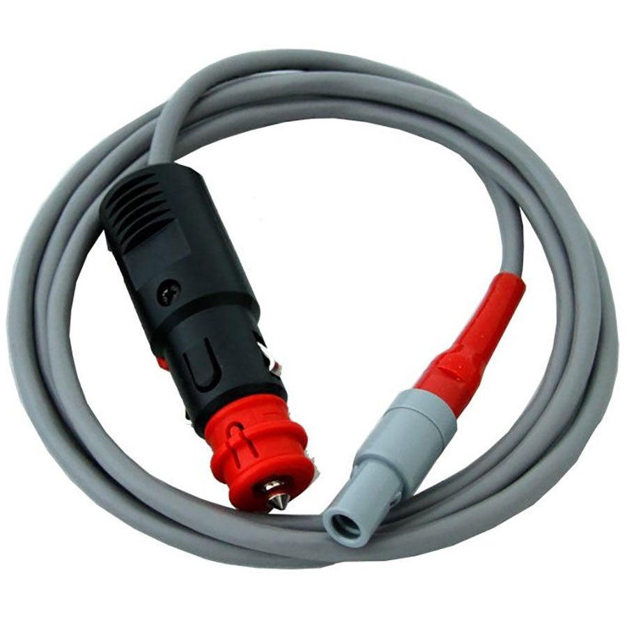 Cavo alimentazione 12V/2 poli per aspiratori OB2012, OB3000 e OB1000