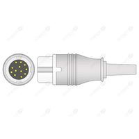 Cavo paziente ECG 3 terminazioni 2385P-I (varie marche)