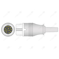 Cavo paziente ECG 5 terminazioni 2585P-I (varie marche)