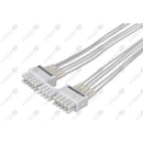 Set ECG 10 derivazioni MT10-LP-I - Compatibile Mortara