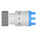 Set ECG 3 derivazioni NKB3-90P-I (varie marche)