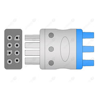 Set ECG 3 derivazioni NKB3-90P-I (varie marche)