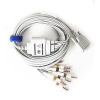 Cavo paziente ECG 10 terminazioni per BIOCARE iE300