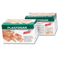 Cerotti Strips PLASTOSAN assortito 8 formati (conf. 100 pz.)