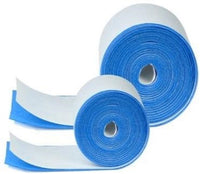 Benda elastica coesiva DETECTAPLAST 6 cm x 1 metro - color Blu - per HACCP