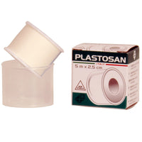 Cerotto in TNT PLASTOSAN cm 2,5 x m 5