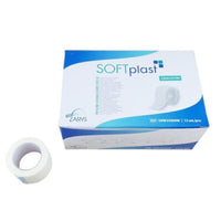 Cerotto in TNT SOFTPLAST cm 2,5 x 9,14 mt (conf. 12 pz.)