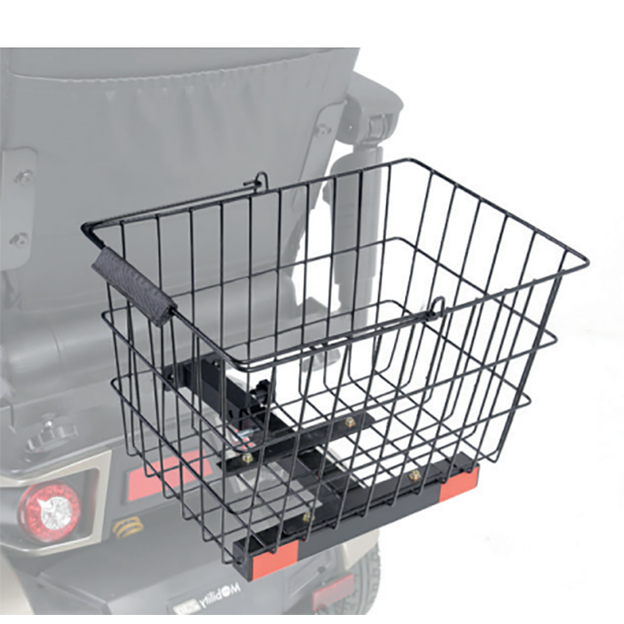 Cestino per Scooter Mobility CN220 - CN230 - CN240 - CN250 - CN260 e carrozzina ARDEA Virgo CS930
