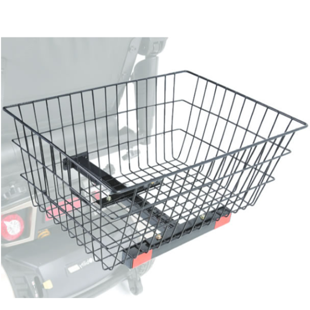 Cestino porta oggetti XL per Scooter Mobility CN220 - CN230 - CN240 - CN250 e CN260