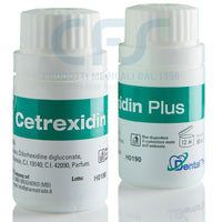 Irrigante canalare per uso odontoiatrico CETREXIDIN PLUS - Flacone da 50 ml.