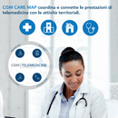 Licenza aggiuntiva CGM CARE MAP (1 utente per 1 anno)