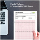 Monitor multiparametrico portatile CHECKME LITE Wireless - ECG e SpO2