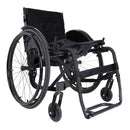 Carrozzina pieghevole superleggera ad Autospinta ARDEA  ATMOS Nera - CL200N