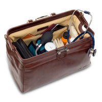 Borsa medico ELITE BAGS Classy's - Pelle