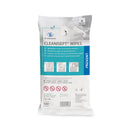 Ricarica Salviette Cleanisept Wipes cm 14x20 per sonde a ultrasuoni (conf. 100 panni)