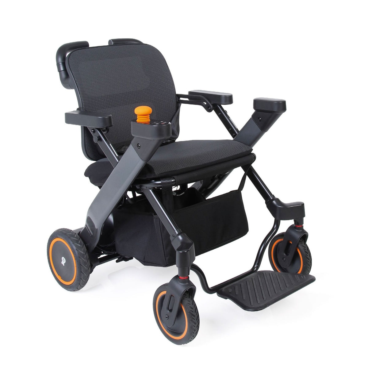 Carrozzina pieghevole elettrica 3 in 1 MOBILITY 760