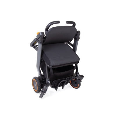 Carrozzina pieghevole elettrica 3 in 1 MOBILITY 760