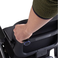 Carrozzina pieghevole elettrica 3 in 1 MOBILITY 760