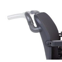 Carrozzina pieghevole elettrica 3 in 1 MOBILITY 760