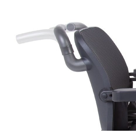 Carrozzina pieghevole elettrica 3 in 1 MOBILITY 760