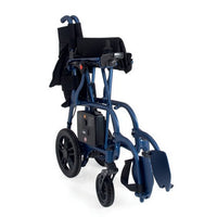 MOBILITY 780 foldable carbon electric wheelchair